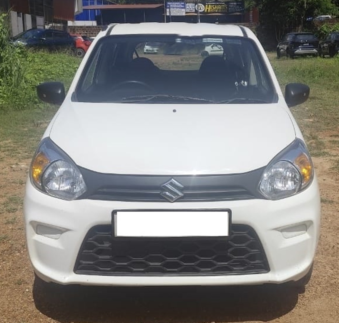 MARUTI ALTO 800 in Kannur